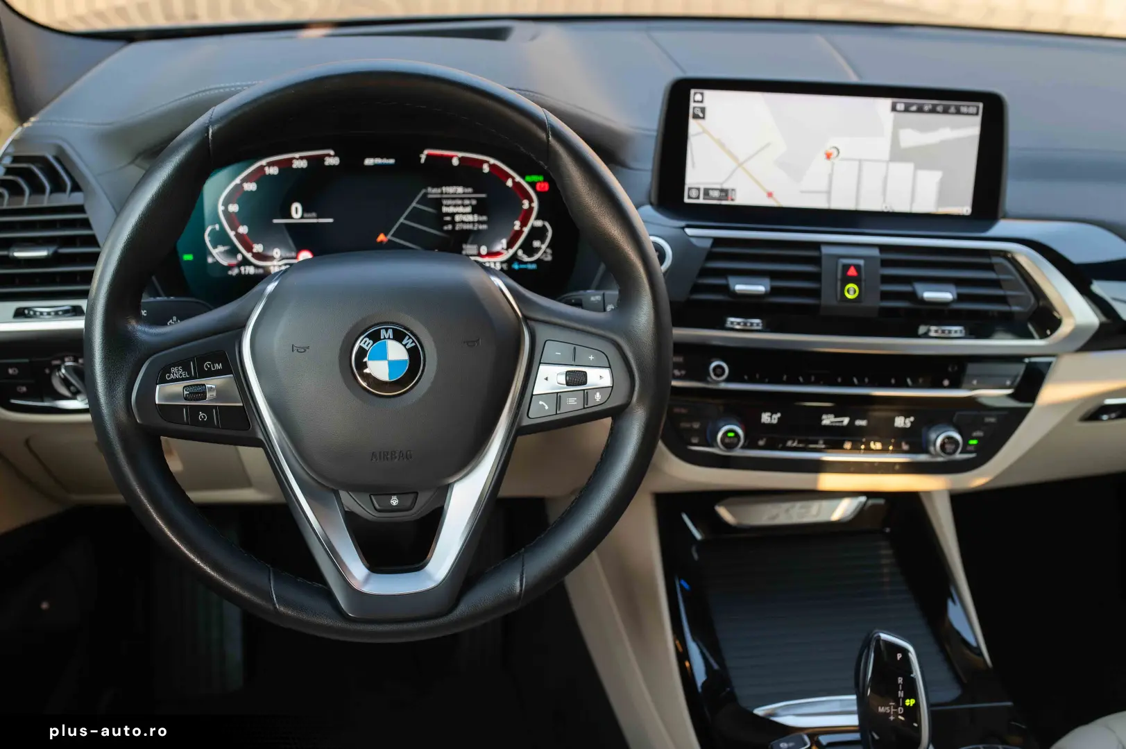 BMW X3 xDrive30e Aut. Luxury Line