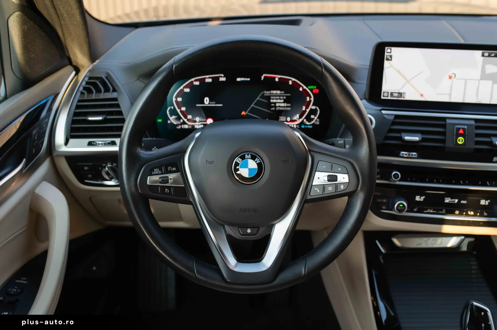 BMW X3 xDrive30e Aut. Luxury Line