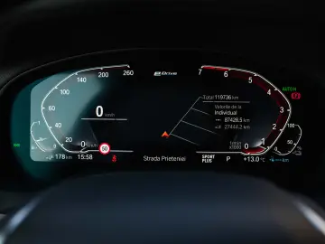 BMW X3 xDrive30e Aut. Luxury Line