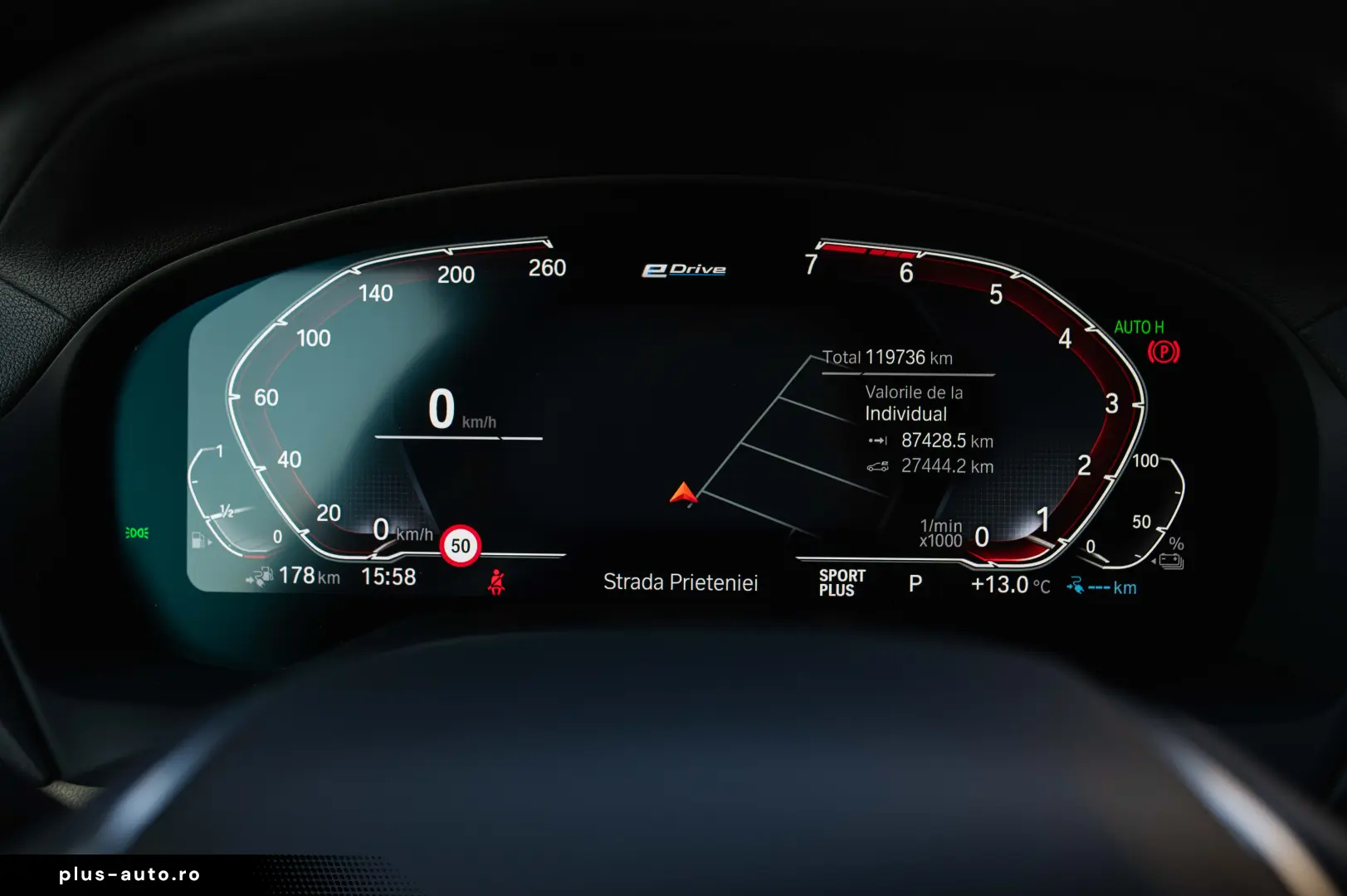 BMW X3 xDrive30e Aut. Luxury Line