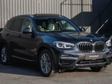 BMW X3 xDrive30e Aut. Luxury Line