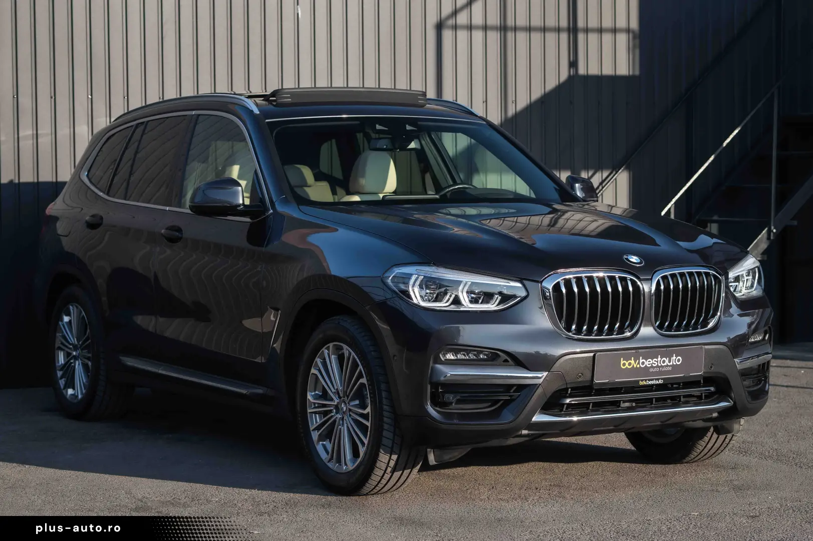 BMW X3 xDrive30e Aut. Luxury Line