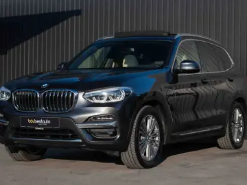 BMW X3 xDrive30e Aut. Luxury Line