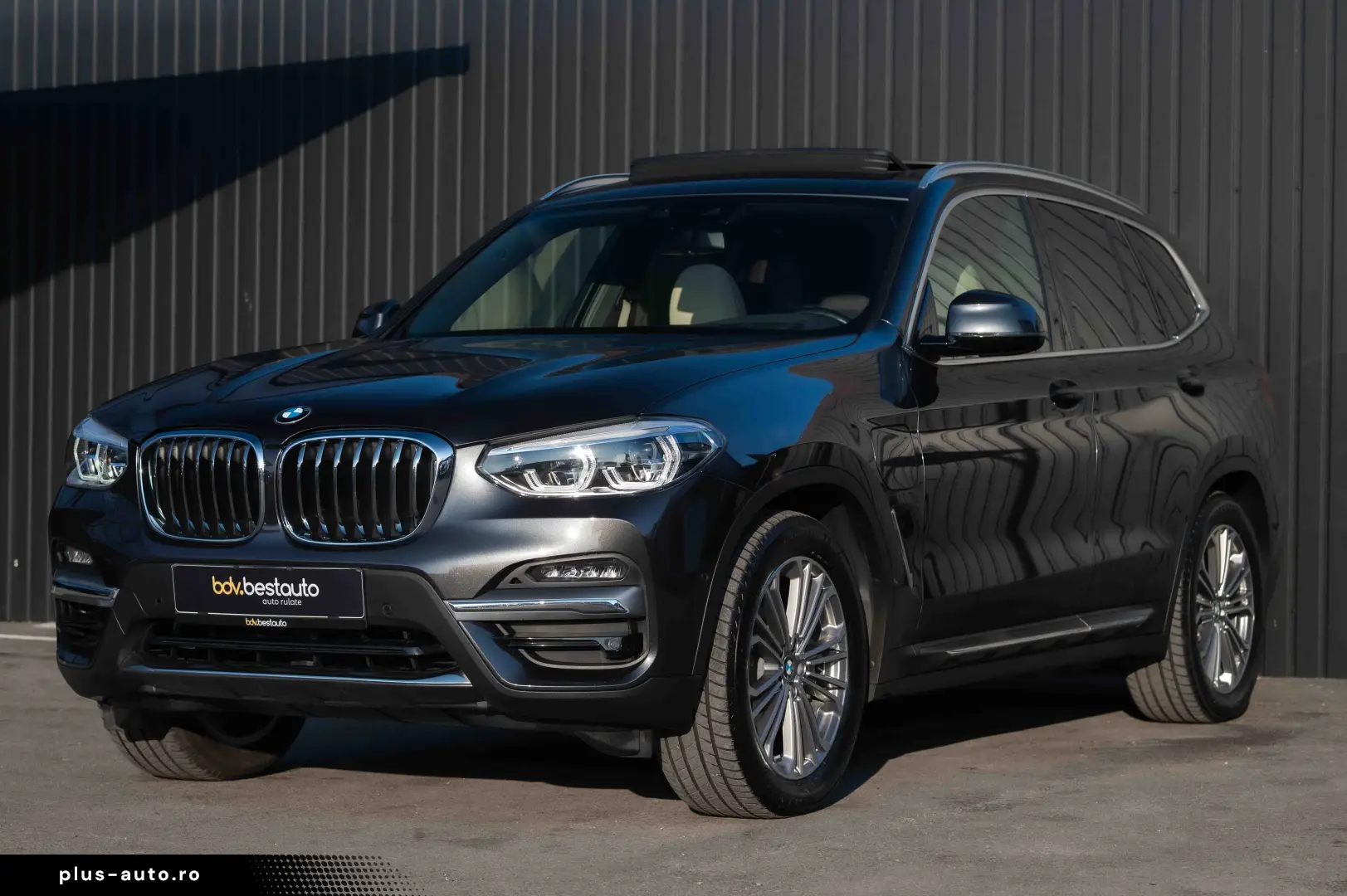 BMW X3 xDrive30e Aut. Luxury Line