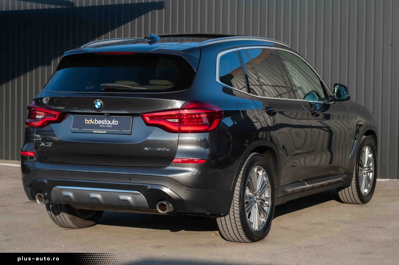 BMW X3 xDrive30e Aut. Luxury Line