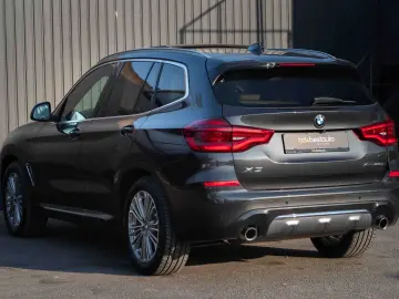BMW X3 xDrive30e Aut. Luxury Line