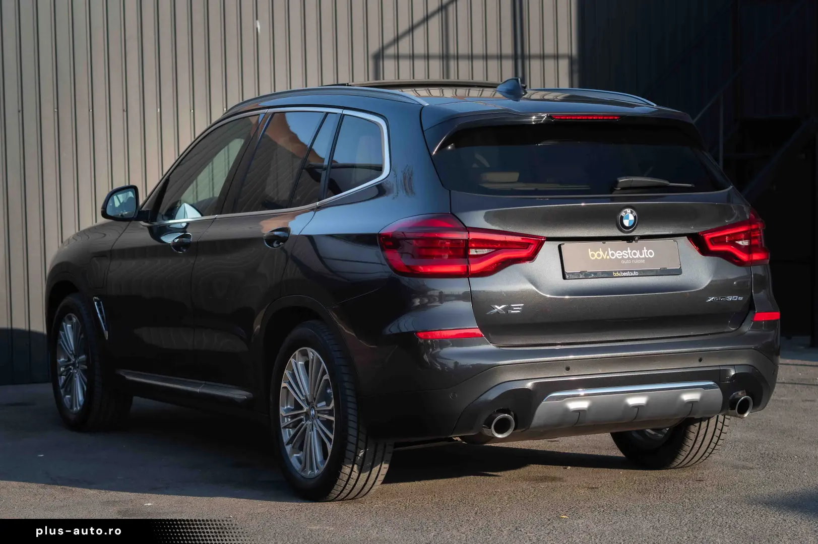 BMW X3 xDrive30e Aut. Luxury Line