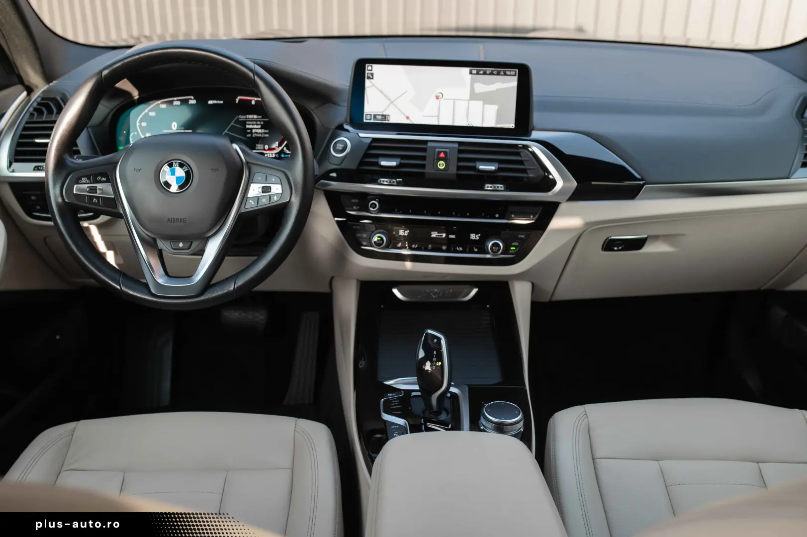 BMW X3 xDrive30e Aut. Luxury Line