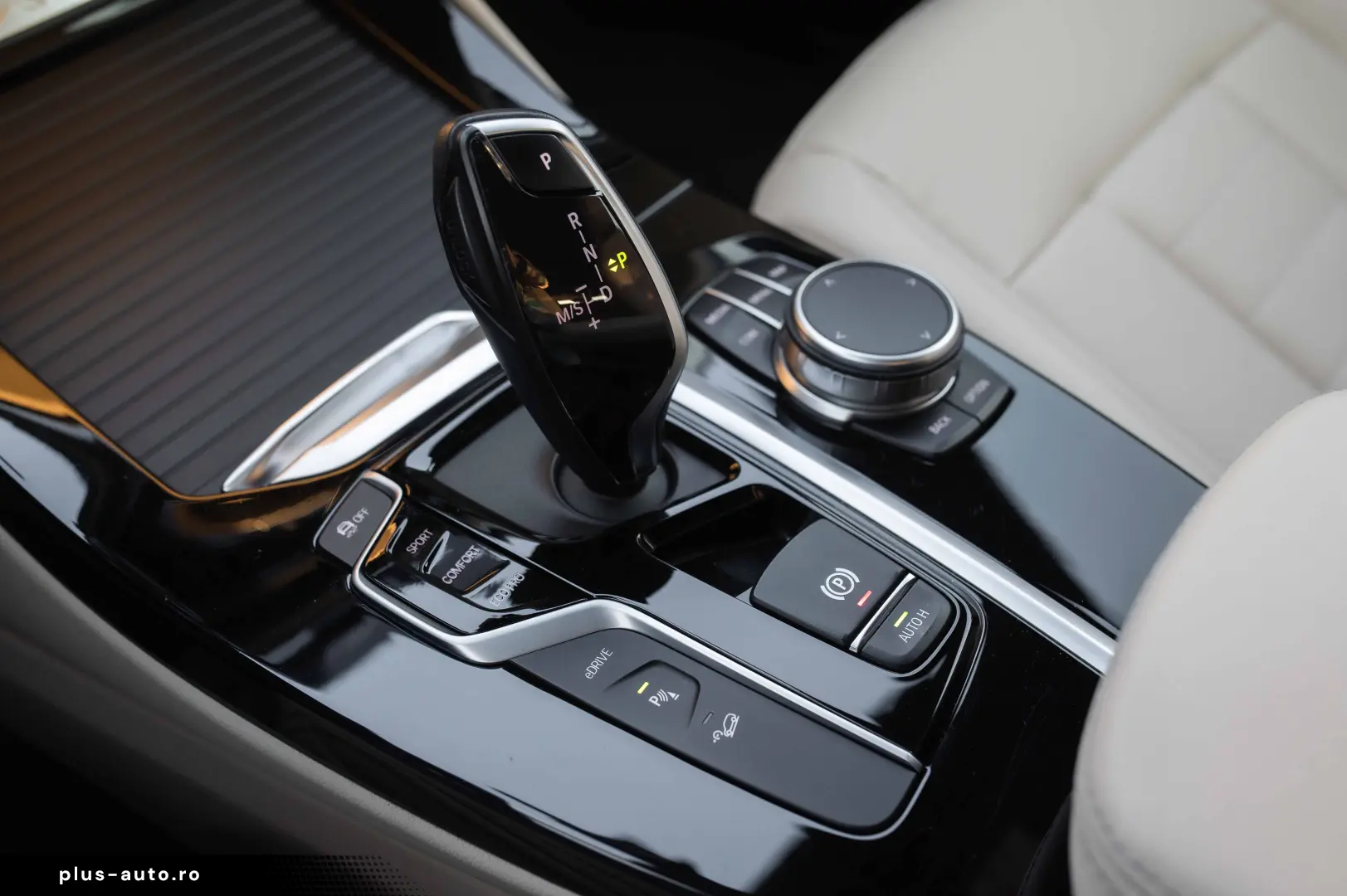 BMW X3 xDrive30e Aut. Luxury Line