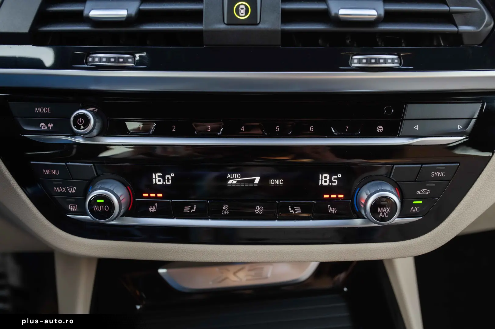 BMW X3 xDrive30e Aut. Luxury Line