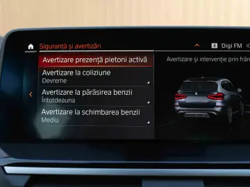 BMW X3 xDrive30e Aut. Luxury Line