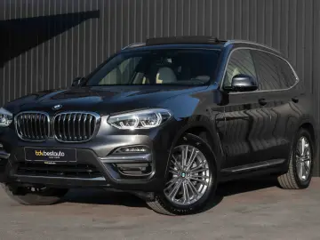 BMW X3 xDrive30e Aut. Luxury Line