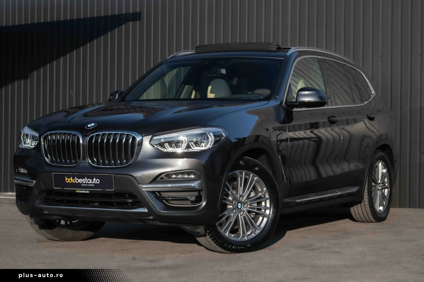 BMW X3 xDrive30e Aut. Luxury Line