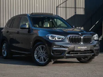 BMW X3 xDrive30e Aut. Luxury Line
