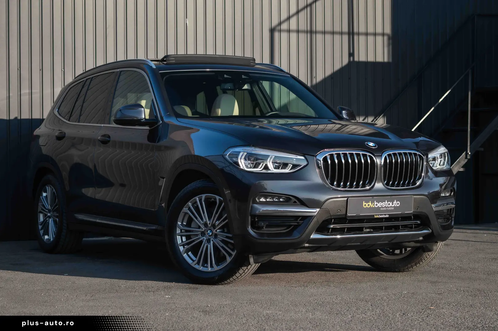 BMW X3 xDrive30e Aut. Luxury Line