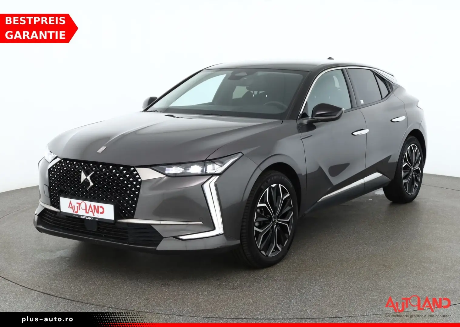 DS DS4 PureTech130 Aut. LED ACC Navi