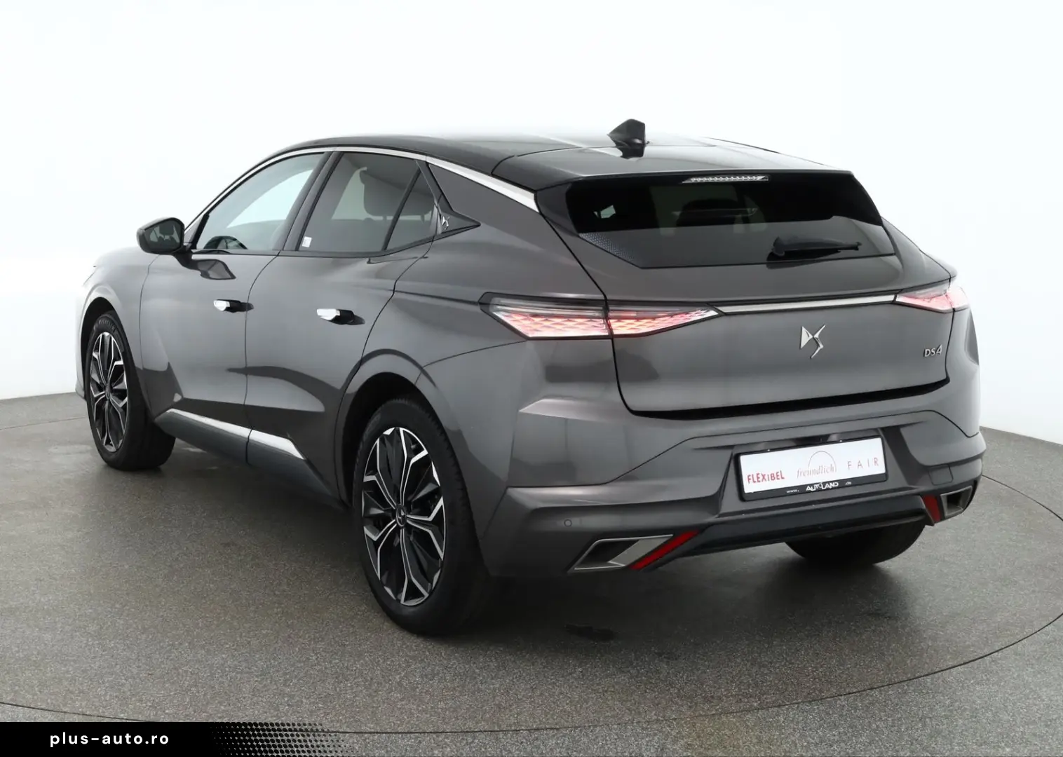 DS DS4 PureTech130 Aut. LED ACC Navi