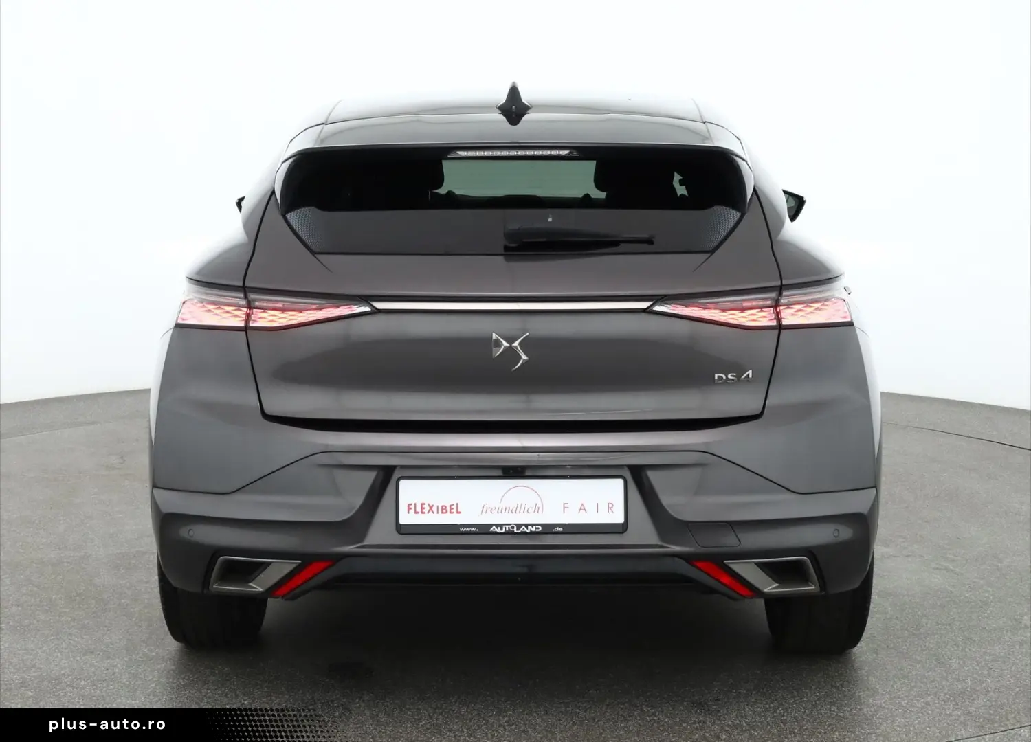 DS DS4 PureTech130 Aut. LED ACC Navi
