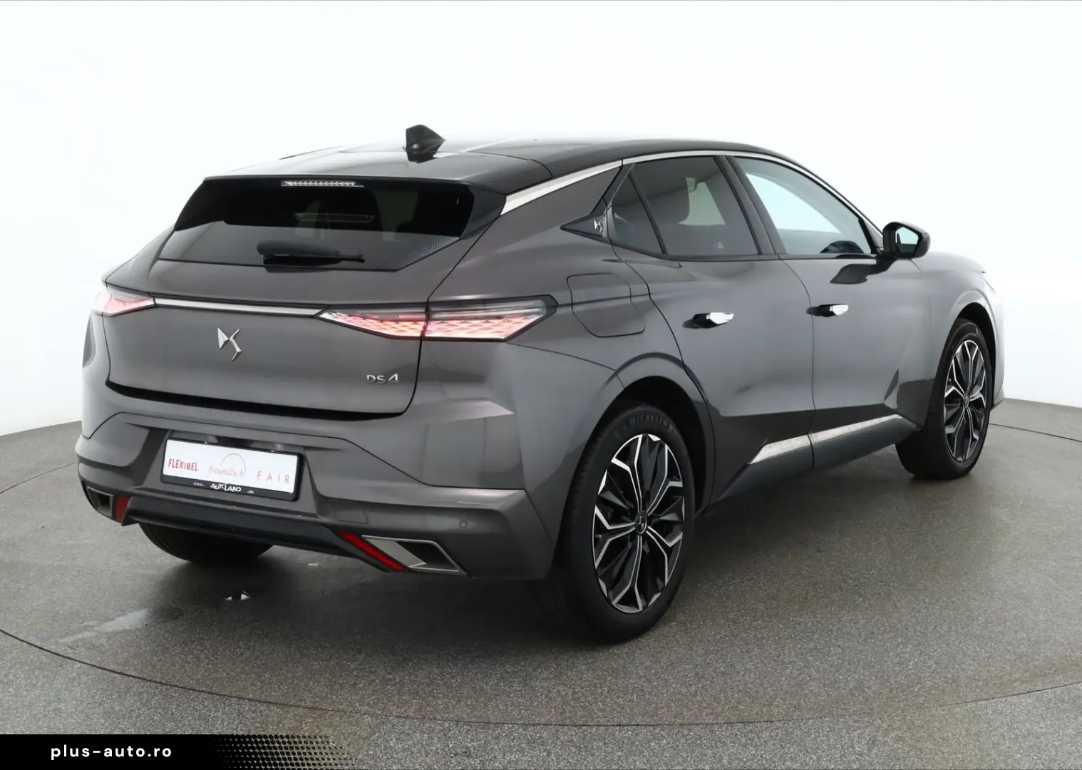 DS DS4 PureTech130 Aut. LED ACC Navi