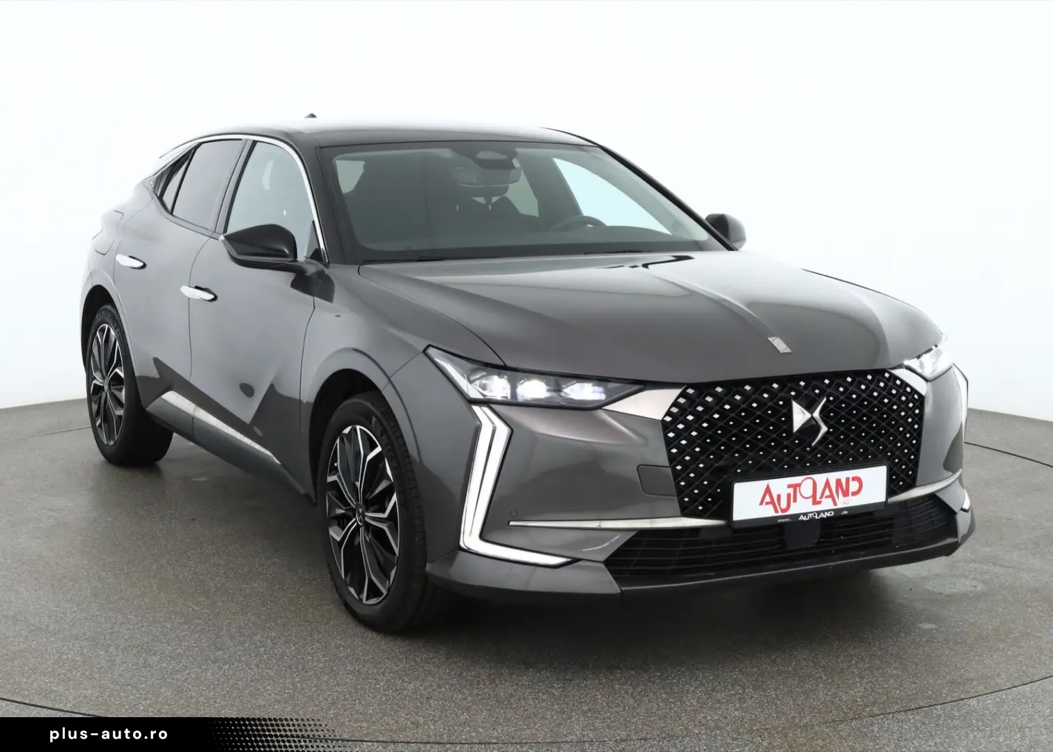 DS DS4 PureTech130 Aut. LED ACC Navi