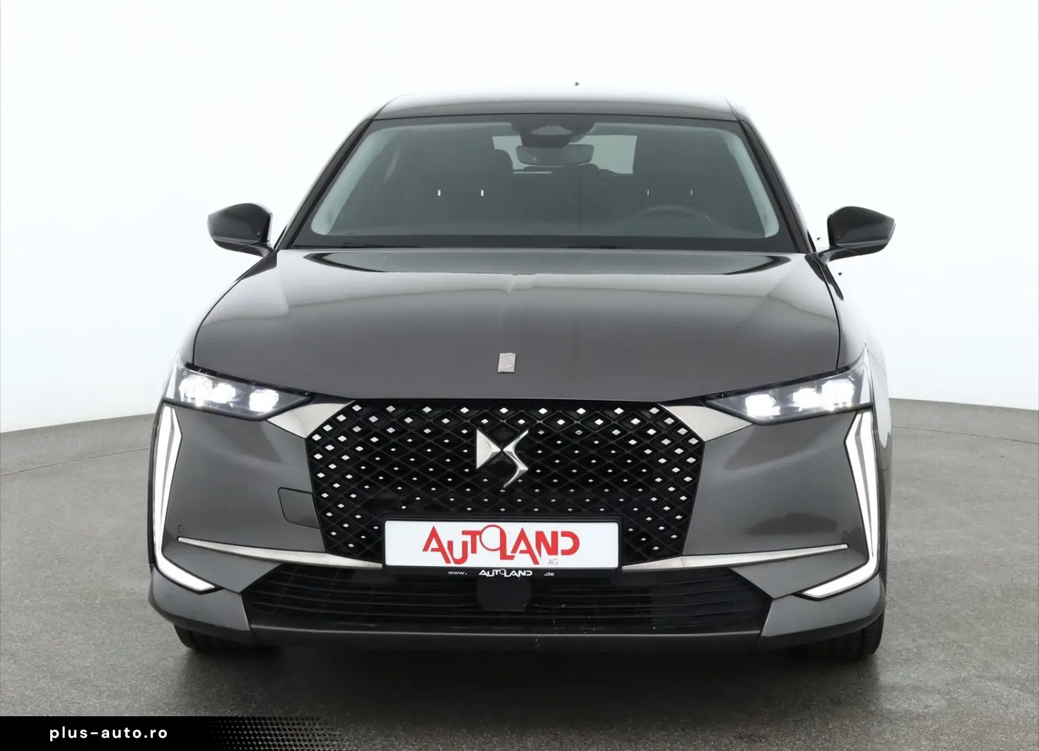 DS DS4 PureTech130 Aut. LED ACC Navi