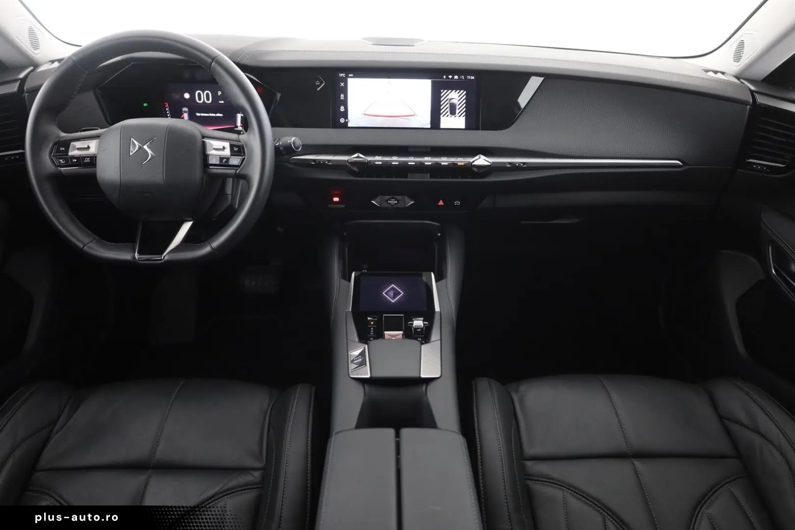 DS DS4 PureTech130 Aut. LED ACC Navi