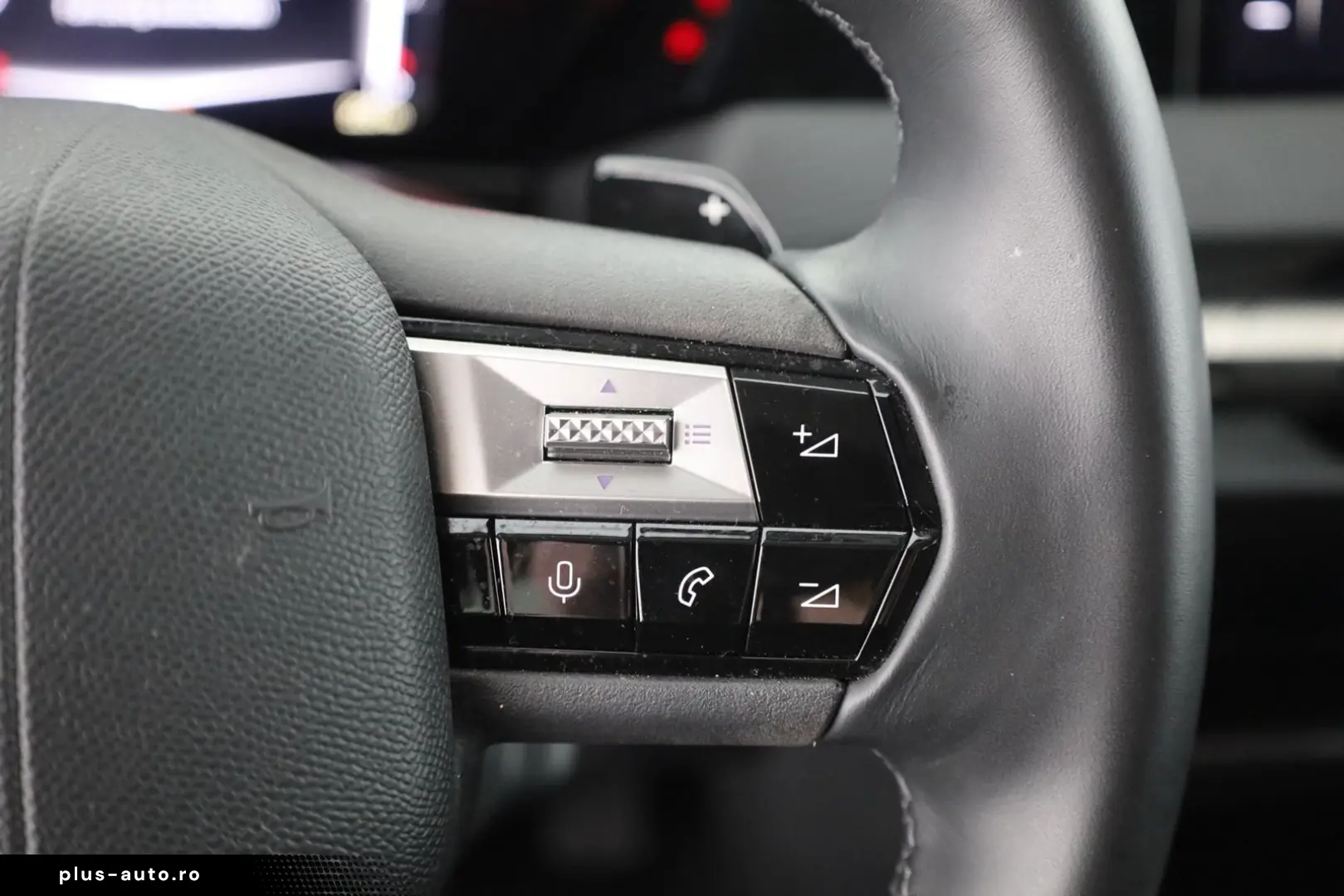 DS DS4 PureTech130 Aut. LED ACC Navi