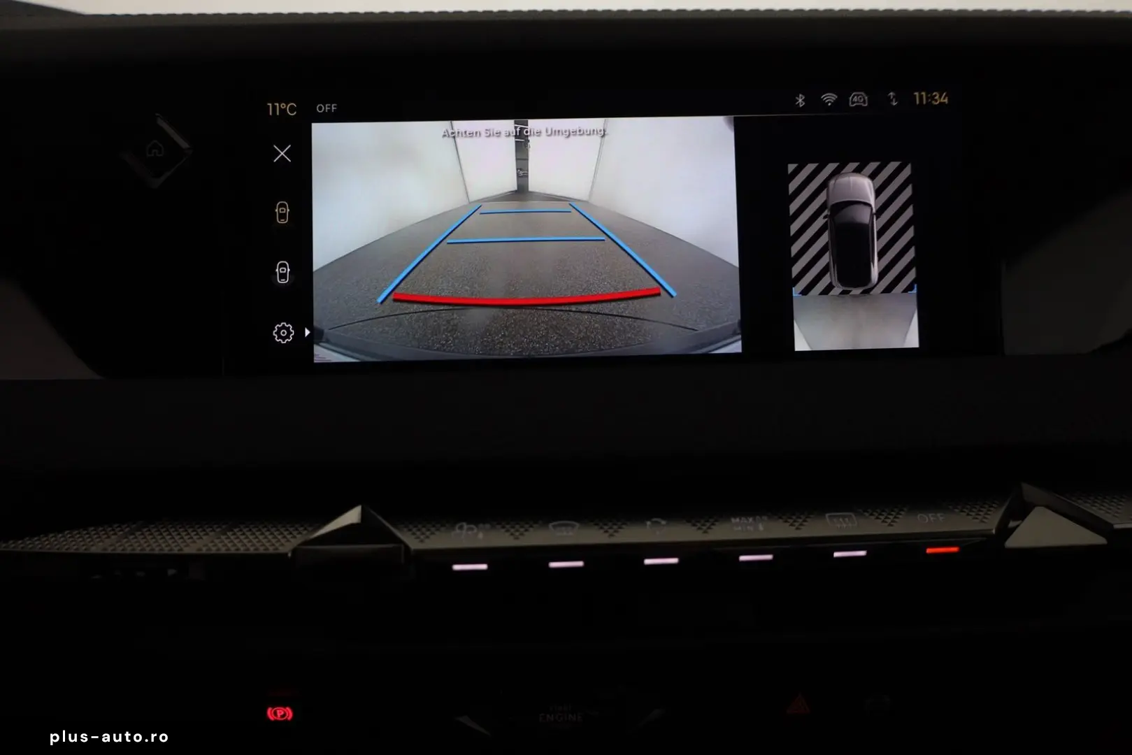 DS DS4 PureTech130 Aut. LED ACC Navi