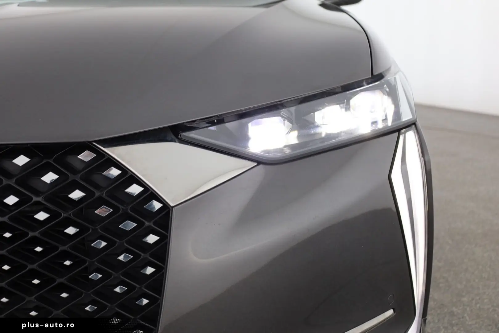 DS DS4 PureTech130 Aut. LED ACC Navi