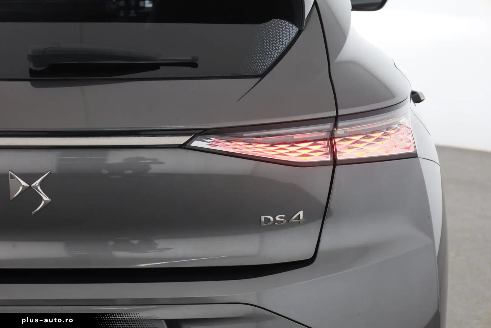 DS DS4 PureTech130 Aut. LED ACC Navi