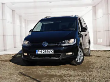 VW SHARAN   An 2012   Motor 2 0 DIESEL