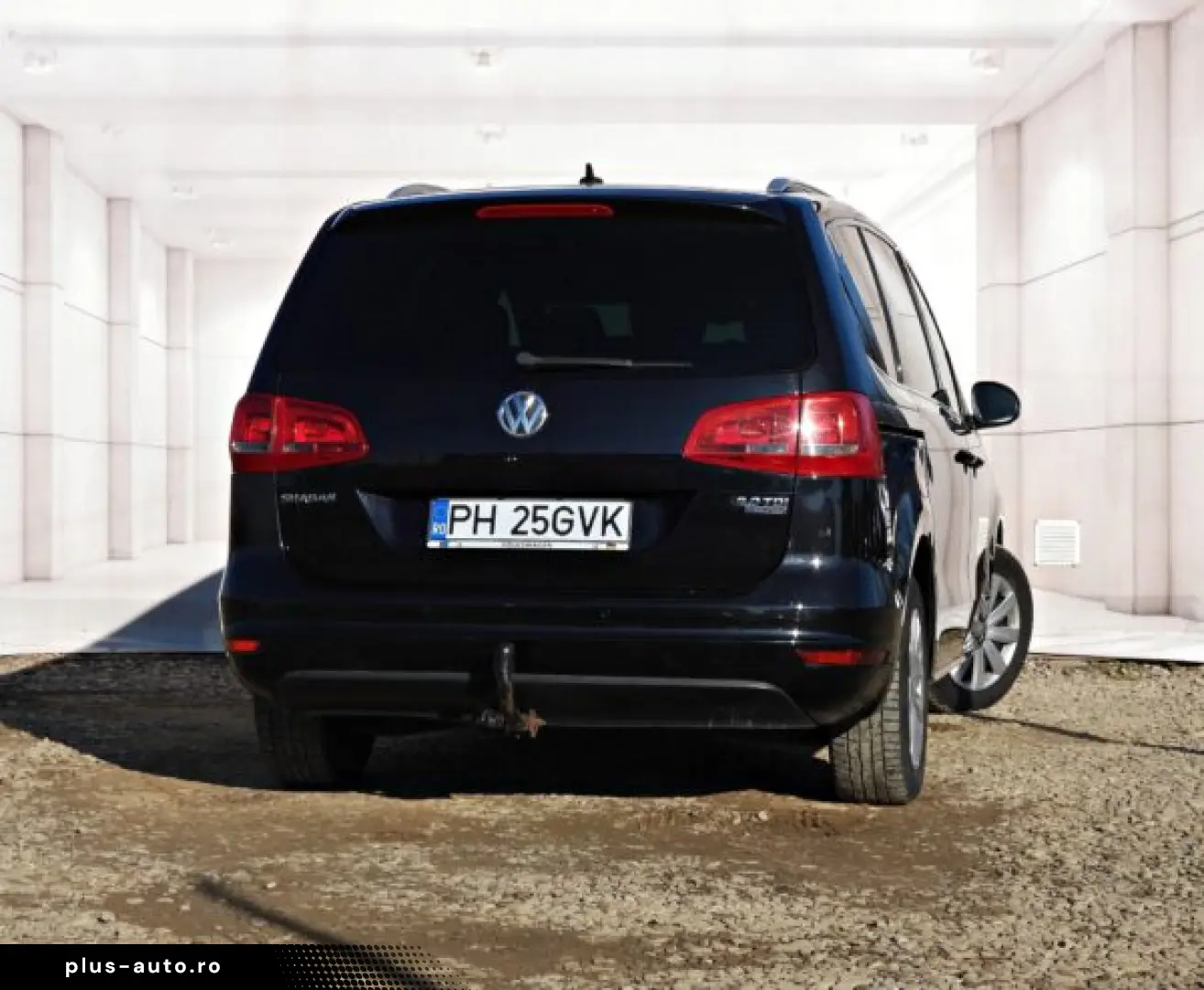 VW SHARAN   An 2012   Motor 2 0 DIESEL