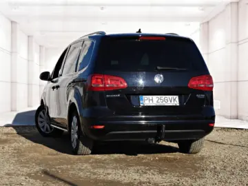 VW SHARAN   An 2012   Motor 2 0 DIESEL