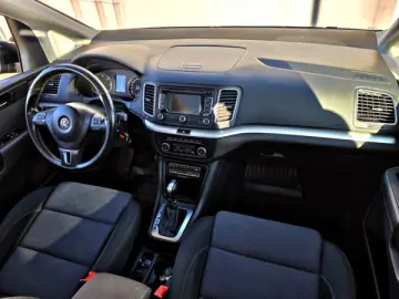 VW SHARAN   An 2012   Motor 2 0 DIESEL