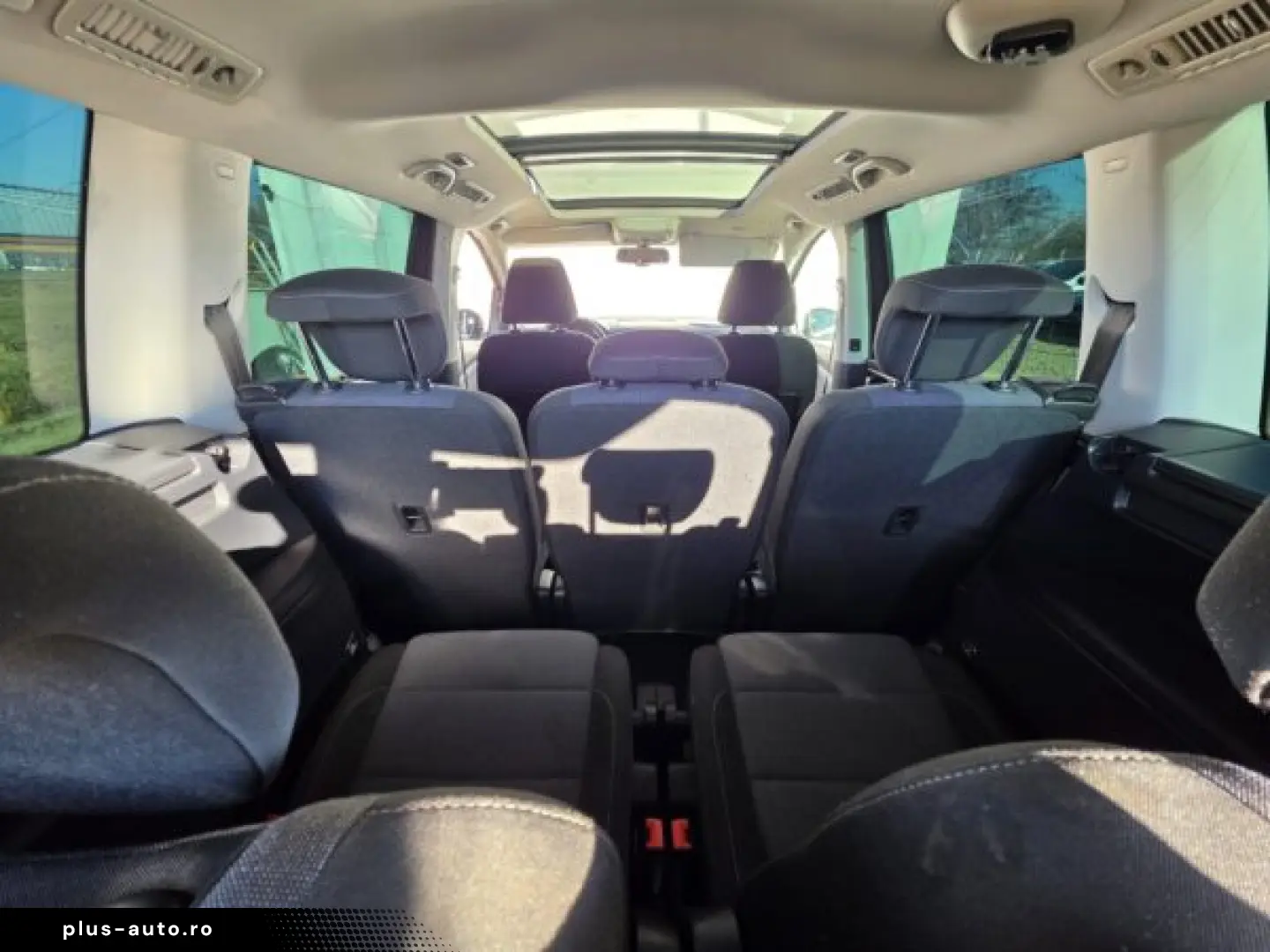 VW SHARAN   An 2012   Motor 2 0 DIESEL