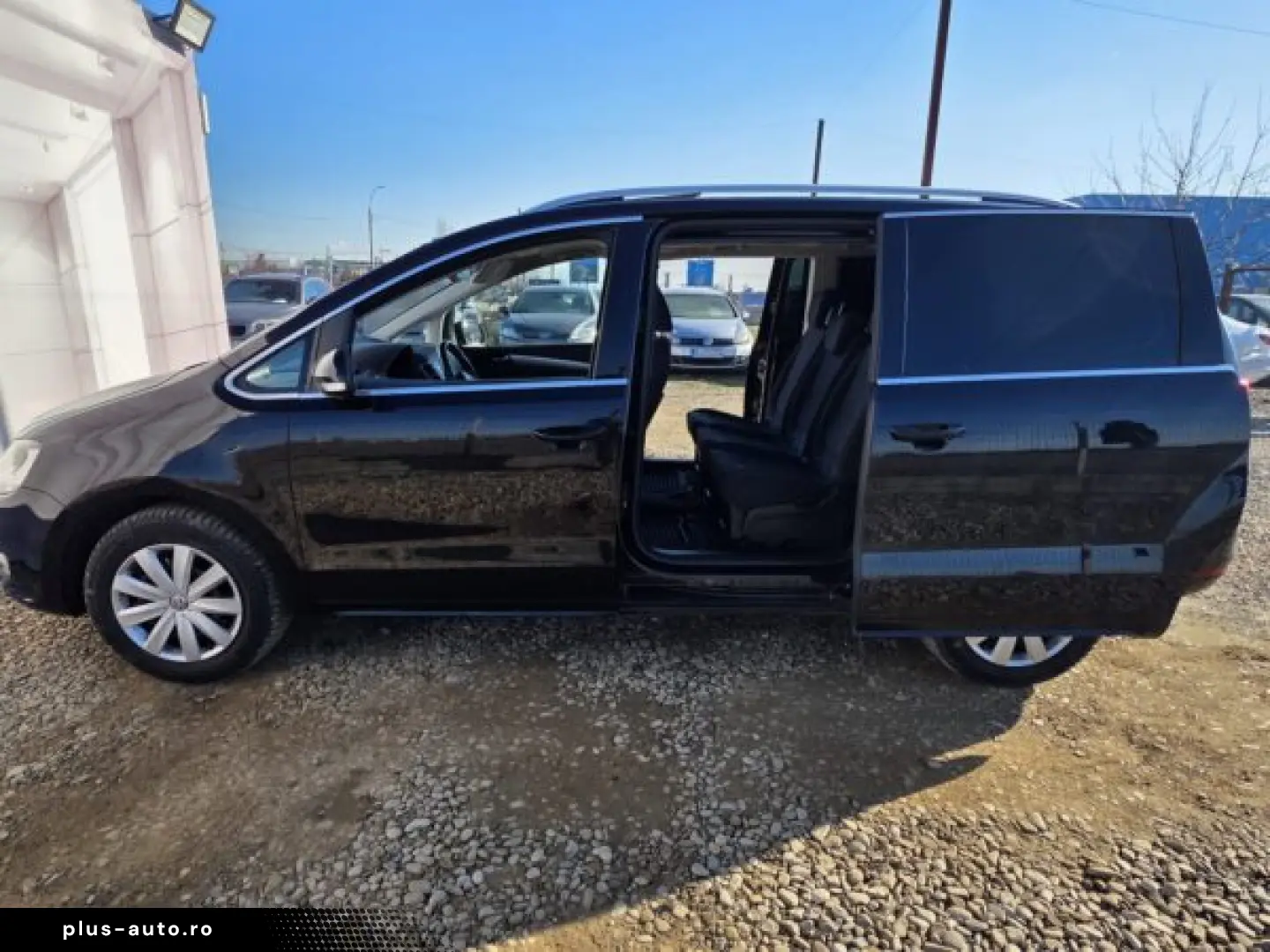 VW SHARAN   An 2012   Motor 2 0 DIESEL