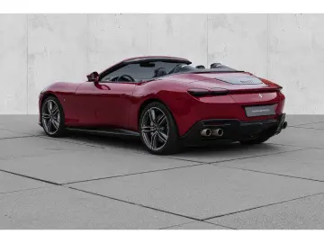 FERRARI Roma Spider  Leder LED CarPlay Daytona-Design