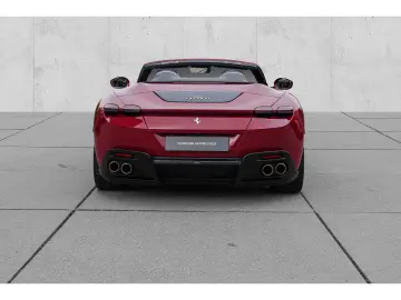 FERRARI Roma Spider  Leder LED CarPlay Daytona-Design