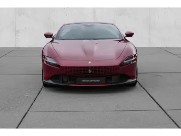 FERRARI Roma Spider  Leder LED CarPlay Daytona-Design