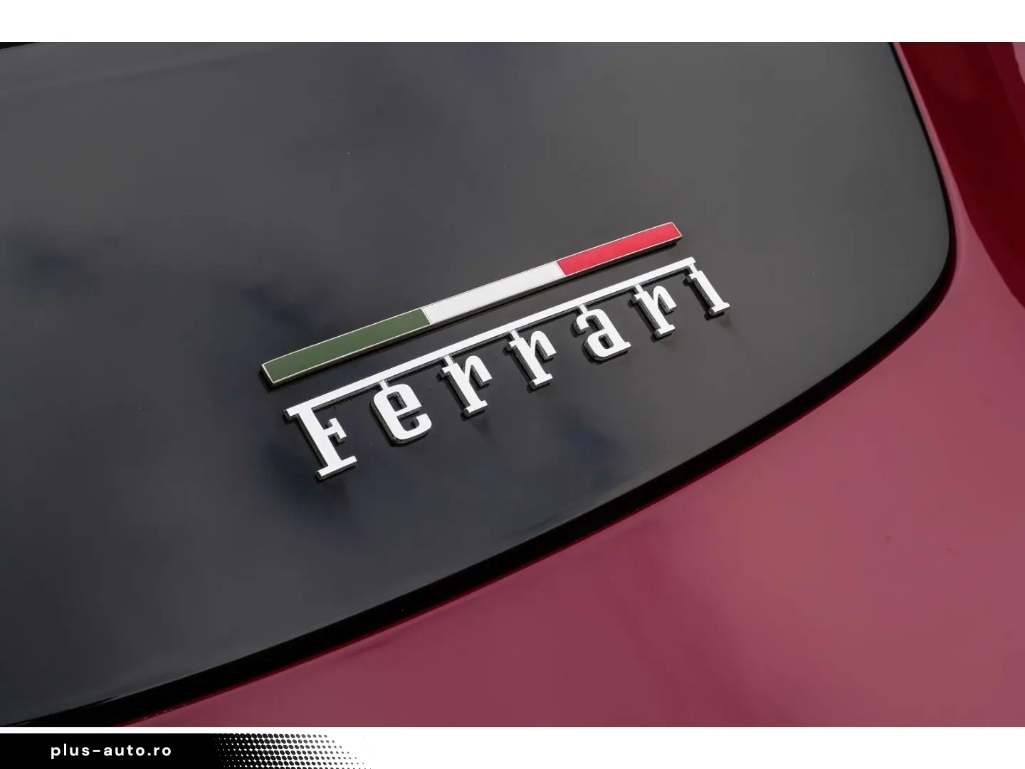 FERRARI Roma Spider  Leder LED CarPlay Daytona-Design