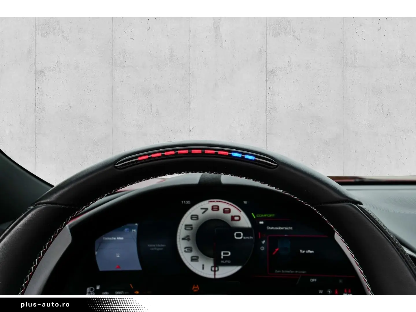 FERRARI Roma Spider  Leder LED CarPlay Daytona-Design