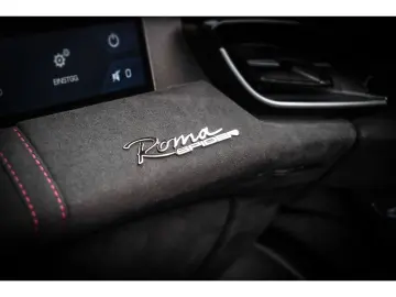 FERRARI Roma Spider  Leder LED CarPlay Daytona-Design