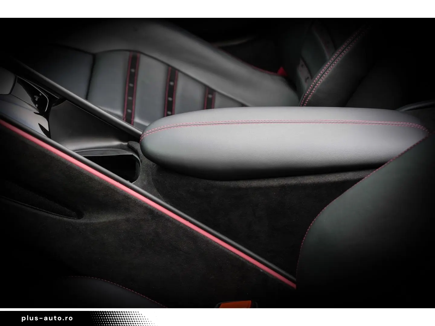 FERRARI Roma Spider  Leder LED CarPlay Daytona-Design