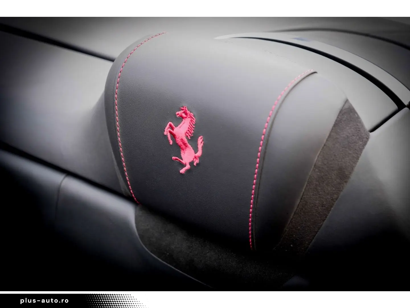 FERRARI Roma Spider  Leder LED CarPlay Daytona-Design