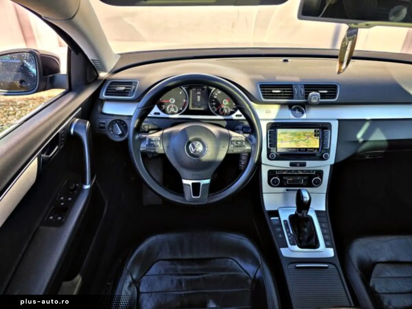 VW PASSAT   An 2011   Motor 2 0 DIESEL