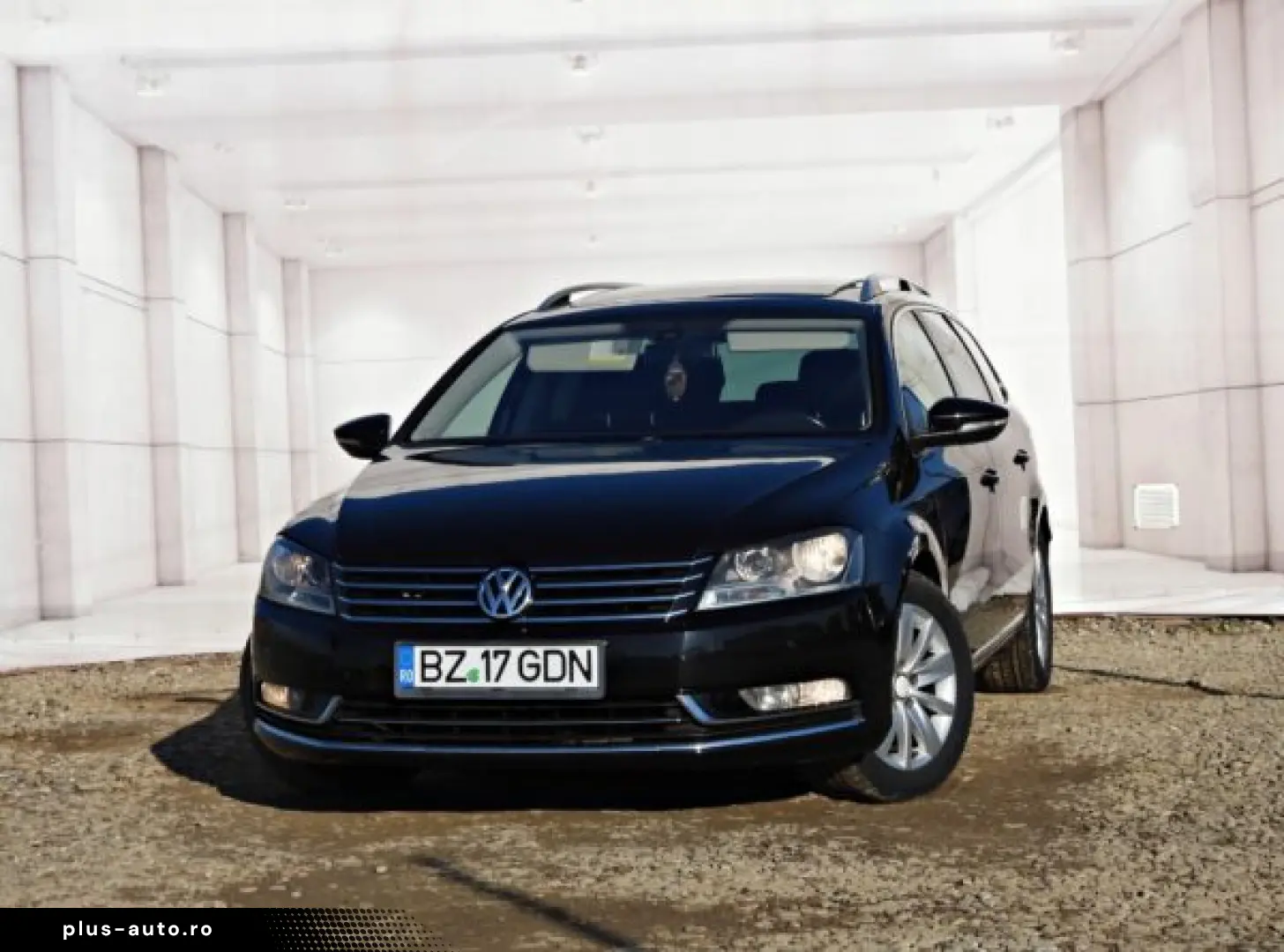 VW PASSAT   An 2011   Motor 2 0 DIESEL