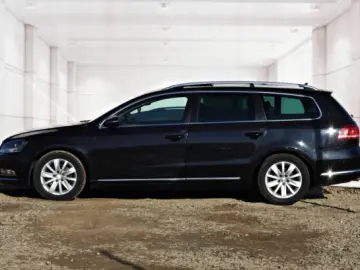 VW PASSAT   An 2011   Motor 2 0 DIESEL