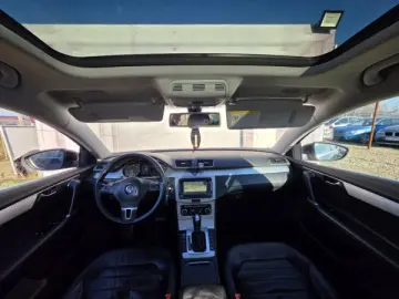 VW PASSAT   An 2011   Motor 2 0 DIESEL