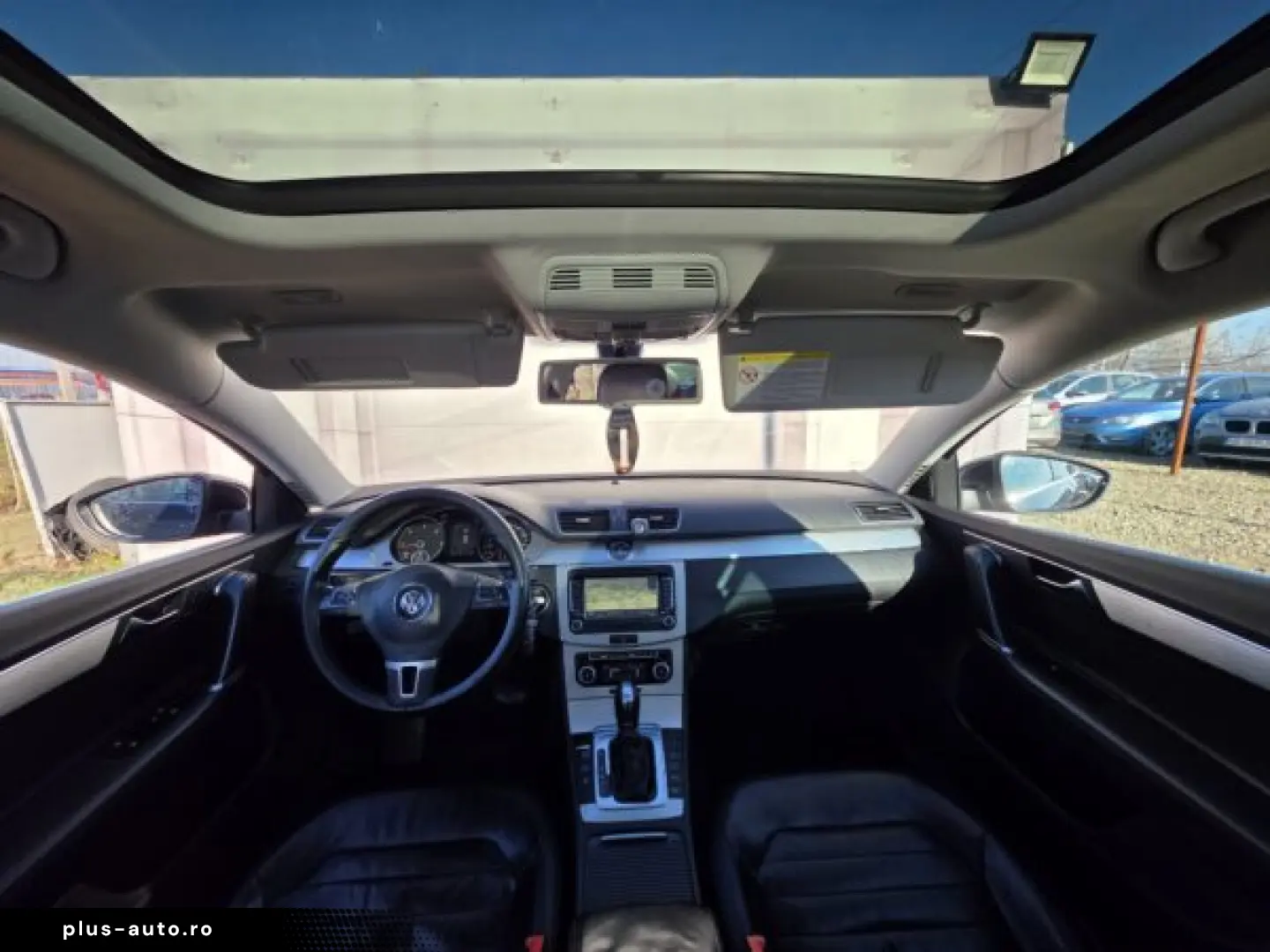 VW PASSAT   An 2011   Motor 2 0 DIESEL