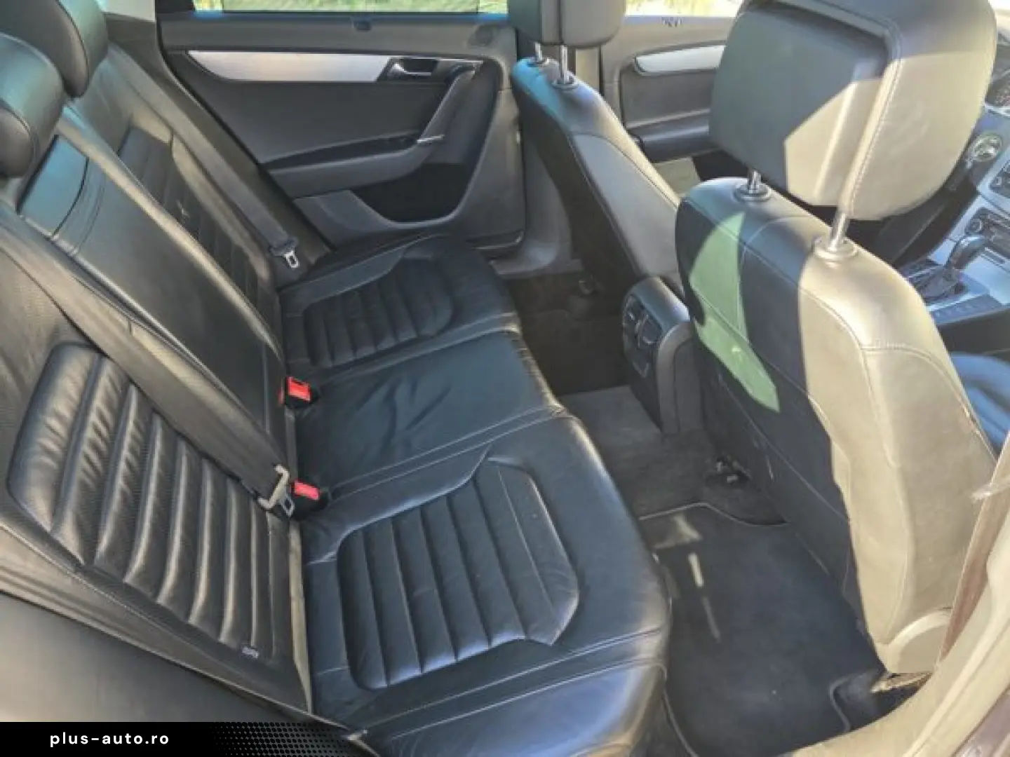 VW PASSAT   An 2011   Motor 2 0 DIESEL